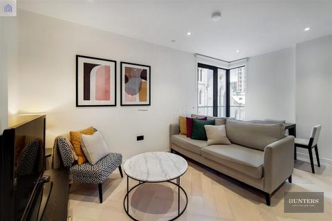 2 bedroom apartment for sale, Luxe Tower, London, E1 8QU