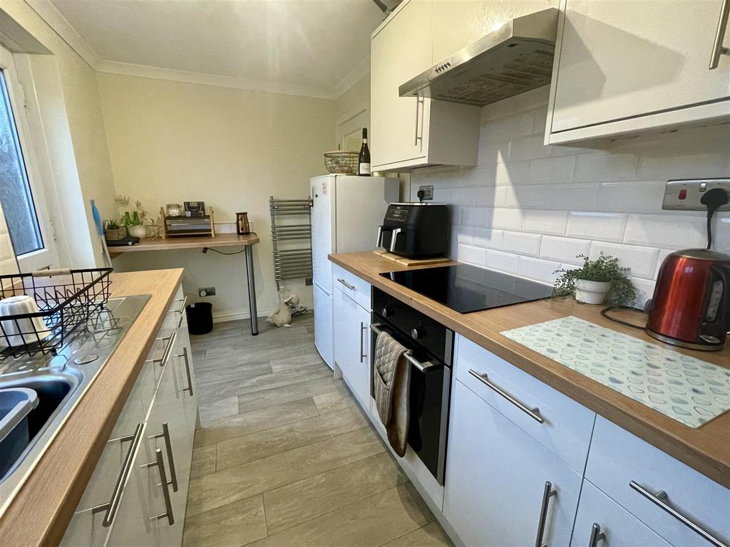 Kitchen View Two