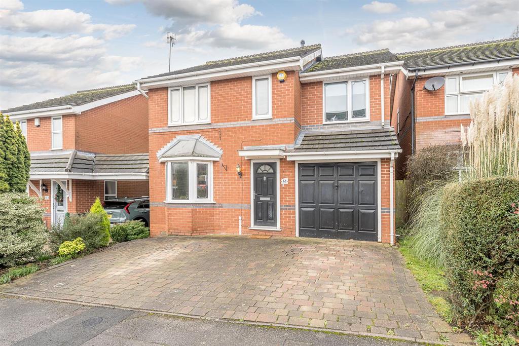 Yew Tree Lane, Rowley Regis, B65 8BU 5 bed detached house for sale £