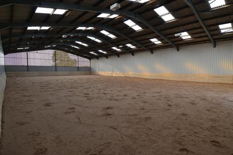 Equestrian property to rent - Townley Stables, Marbury, Whitchurch, Cheshire, SY13 4LU