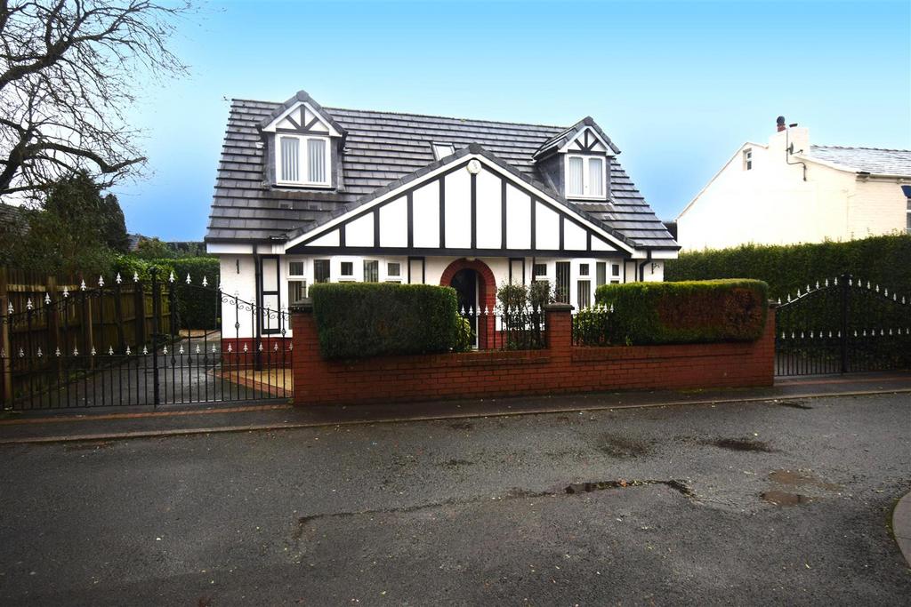 Walker Street, Westhoughton 3 bed detached bungalow for sale £354,995