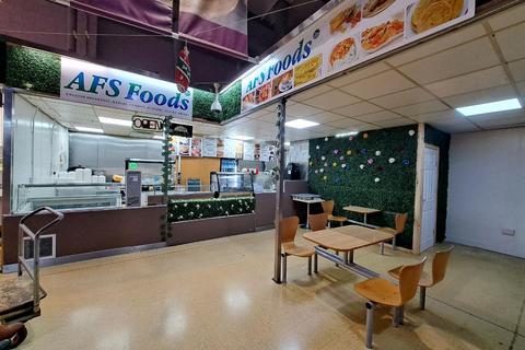 Takeaway for sale - Gorton Retail Market, Garratt Way, Gorton, Manchester, M18