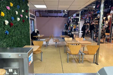 Takeaway for sale - Gorton Retail Market, Garratt Way, Gorton, Manchester, M18