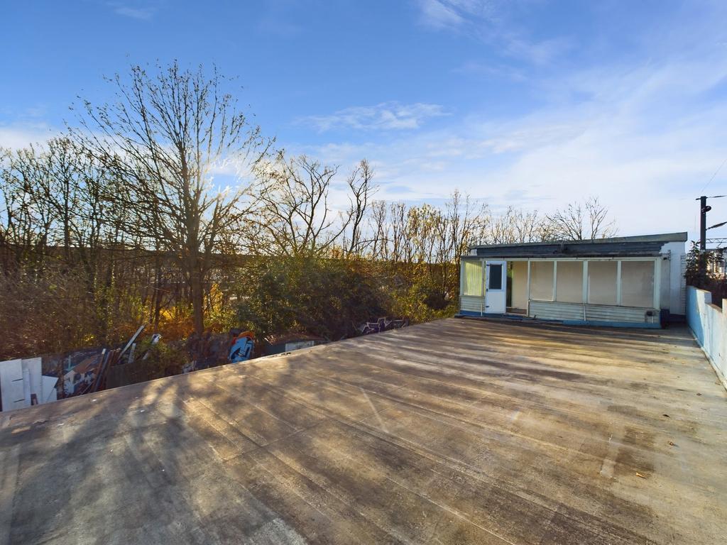Roof Terrace