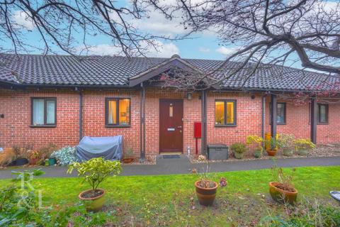 2 bedroom bungalow for sale - Marlborough Court, West Bridgford, Nottingham