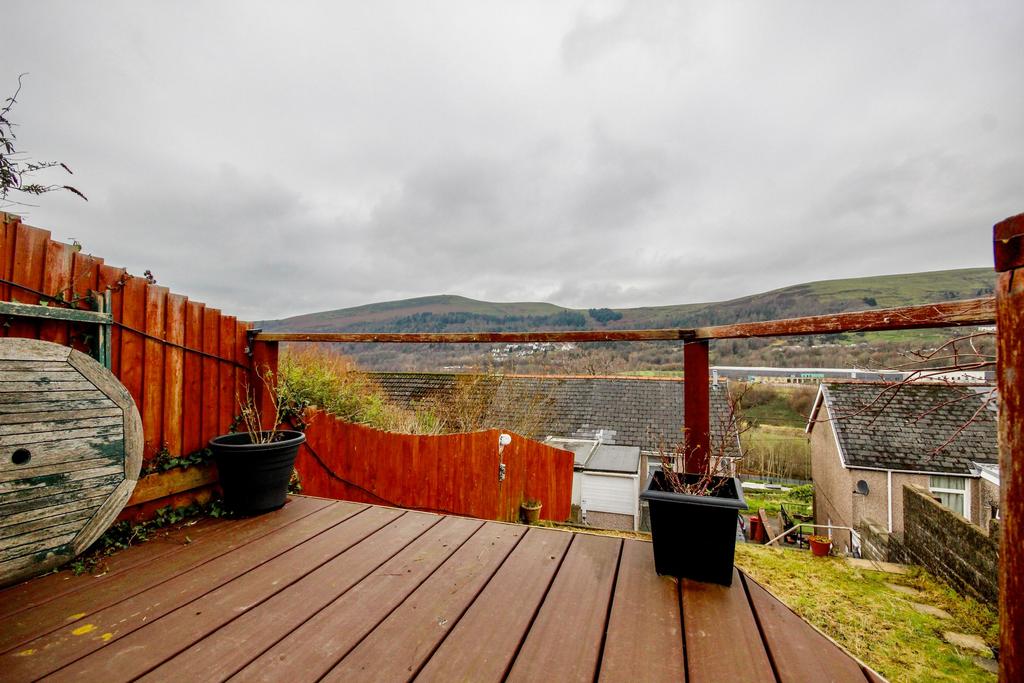 Eastville Road, Ebbw Vale 2 bed terraced house for sale £145,000