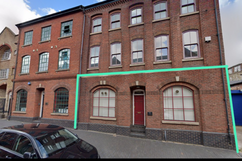 Office to rent - Graham Street-950 SqFt Premises, Birmingham, B1