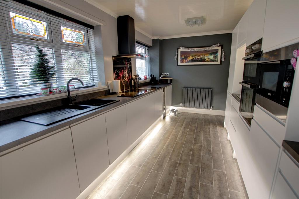 The Grange, Tanfield Lea, Stanley, DH9 3 bed semidetached house £175,000