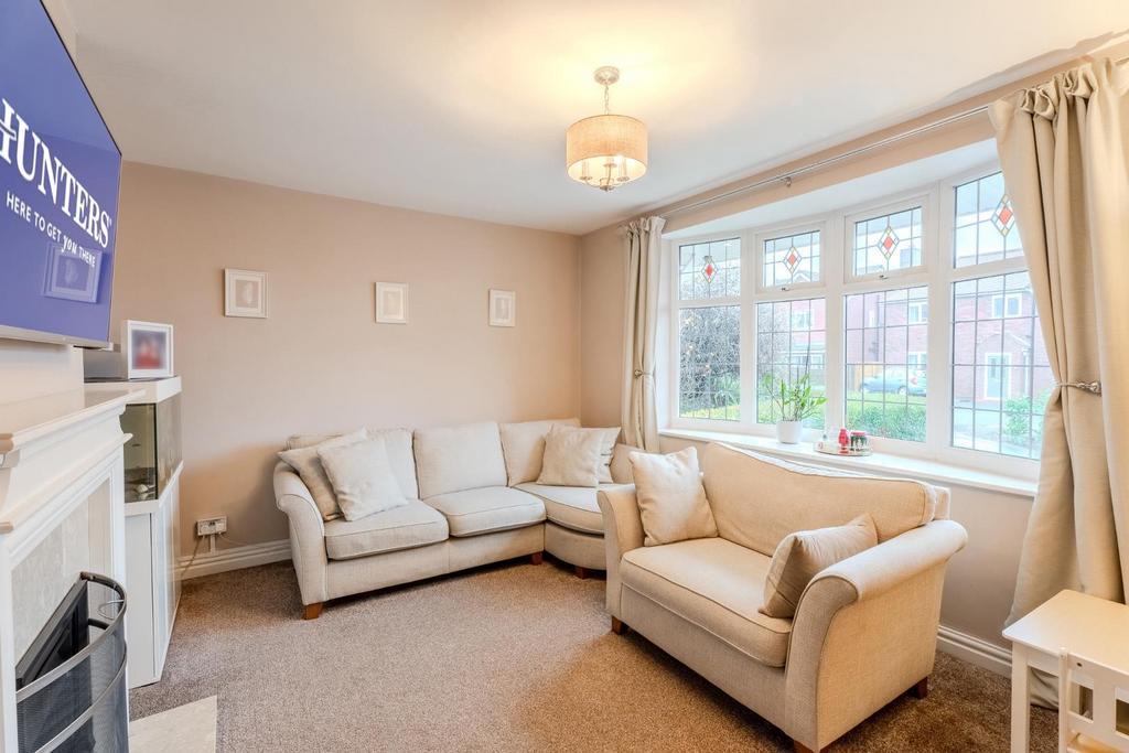 Kettles Bank Road, Gornal Village 3 bed semidetached house for sale