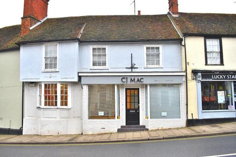 Property to rent - 12 Market Place, Dunmow
