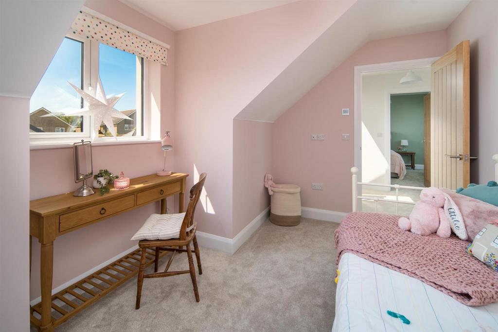 Example of Bedroom 3