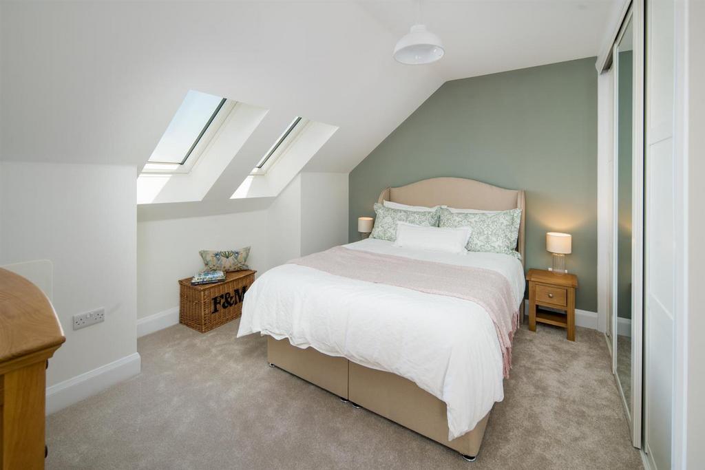 Example of Bedroom 2