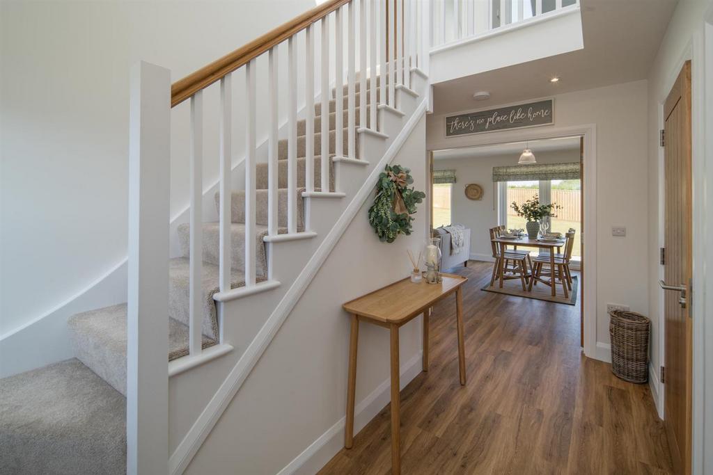 Example of Entrance Hallway