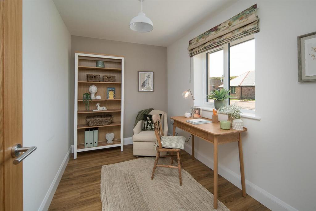 Example of Home Office