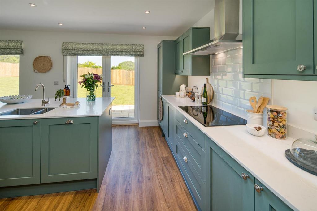 Example of Kitchen