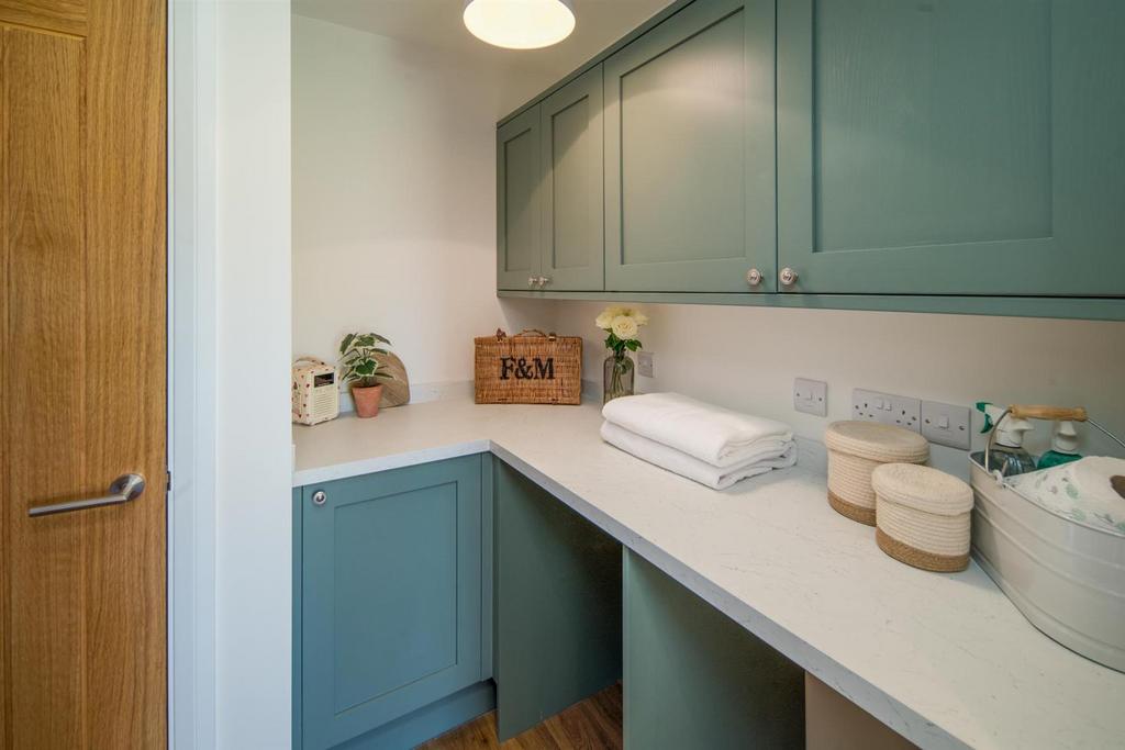 Example of Utility Area