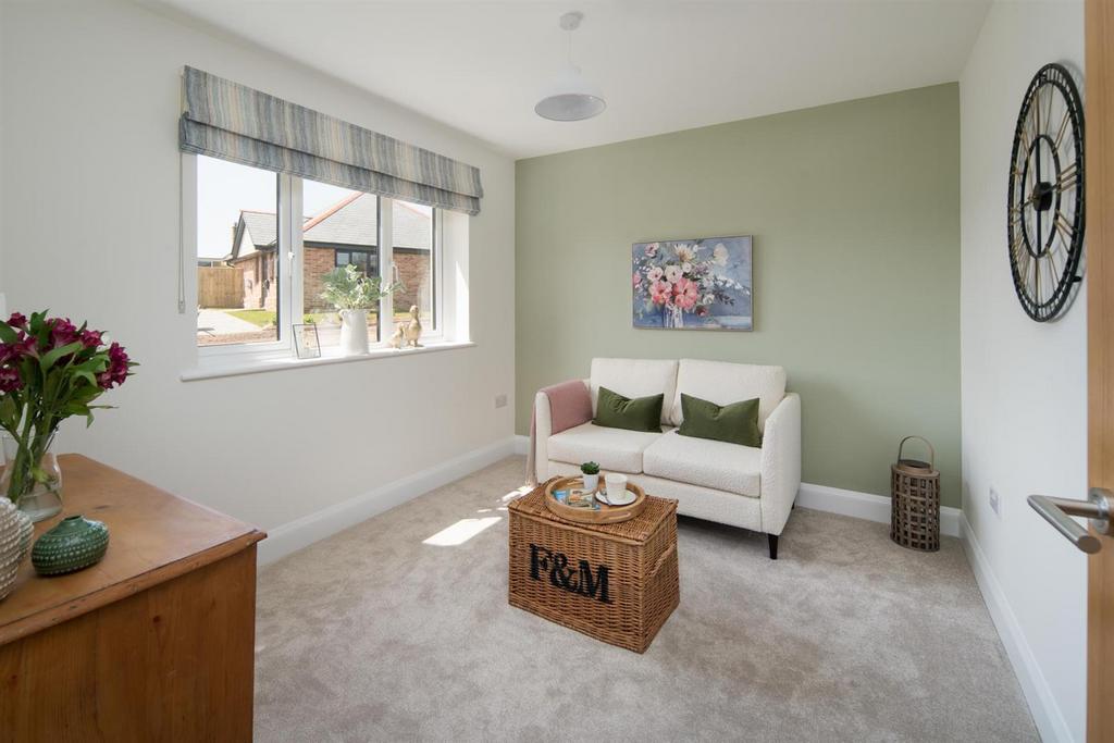 Example of Reception Room