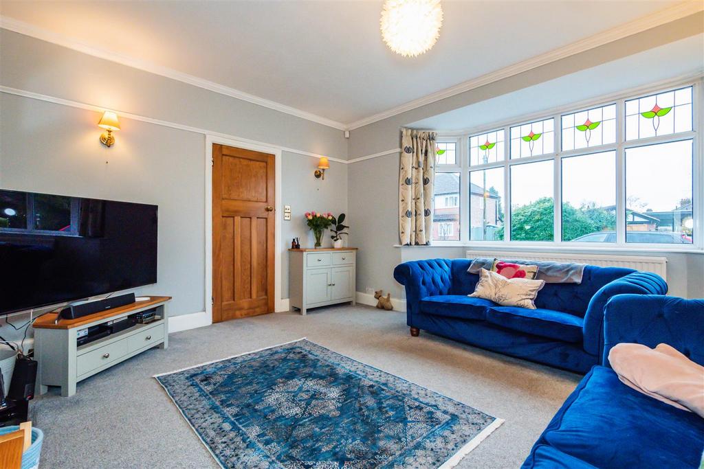 Green Drive, Timperley, Altrincham 5 bed semidetached house for sale