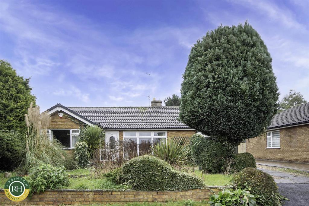 Dadsley Road, Tickhill, Doncaster 3 bed detached bungalow for sale £
