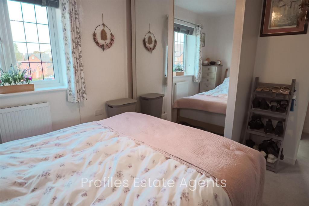 Bedroom 1 (side)