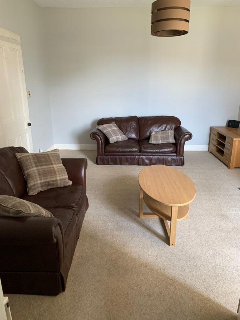 Main Street, Upper Largo, Fife 2 bed flat £675 pcm (£156 pw)