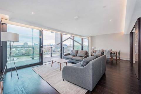 2 bedroom apartment for sale, Merano Residences, 30 Albert Embankment, London