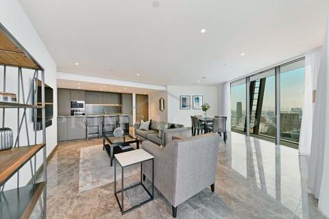 2 bedroom apartment for sale, One Blackfriars, Bankside, London