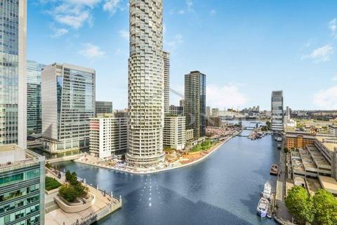 3 bedroom apartment for sale, South Quay Plaza, Canary Wharf, London