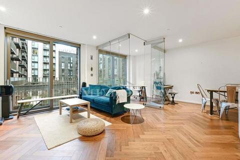 2 bedroom apartment for sale, Capital Building, Embassy Gardens, Nine Elms