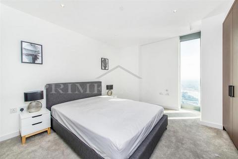 3 bedroom apartment for sale, Landmark Pinnacle, Canary wharf, London