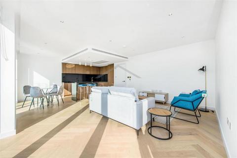 3 bedroom apartment for sale, Landmark Pinnacle, Canary wharf, London