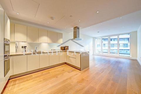 3 bedroom apartment for sale, Cascade Court, 1 Sopwith Way, Vista Chelsea Bridge Wharf