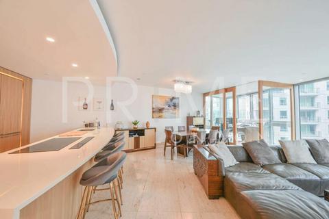 2 bedroom apartment for sale, The Tower, One St George Wharf, Vauxhall