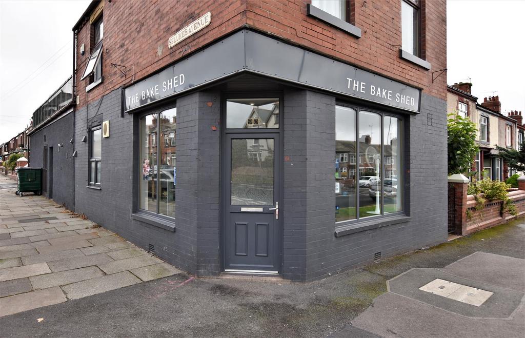Roose Road, BarrowInFurness Shop for sale £160,000