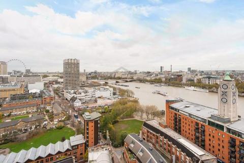 2 bedroom apartment for sale, South Bank Tower, 55 Upper Ground, London