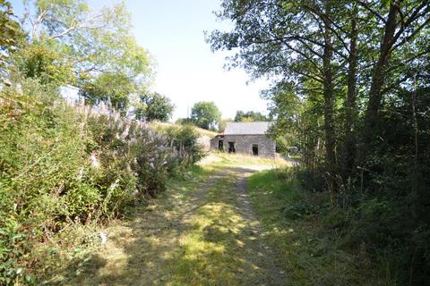 Plot for sale, Cwm Yr Ychan, Pant-Y-Dwr, Rhayader