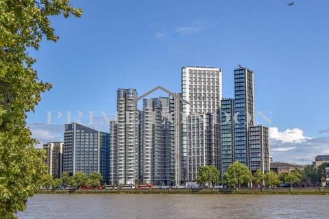 3 bedroom apartment for sale, The Corniche, 23 Albert Embankment, London