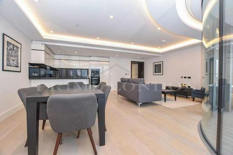 3 bedroom apartment for sale, The Corniche, 23 Albert Embankment, London