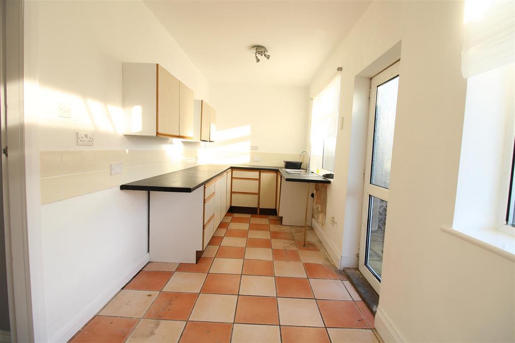 Kitchen/diner
