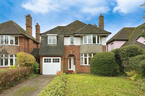 5 bedroom detached house for sale - Warwick New Road, Leamington Spa