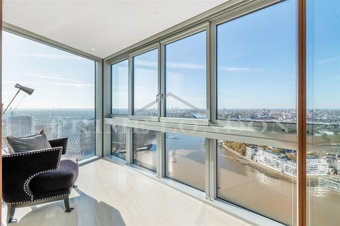 3 bedroom apartment for sale, The Tower, One St George Wharf, London