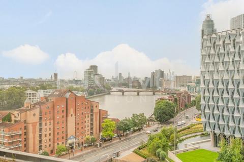 2 bedroom apartment for sale, Ambassador Building, Embassy Gardens, Nine Elms