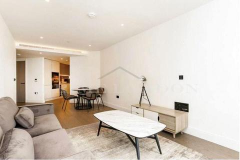 1 bedroom apartment for sale, The Dumont, 27 Albert Embankment, London