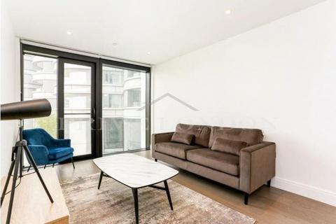 1 bedroom apartment for sale, The Dumont, 27 Albert Embankment, London