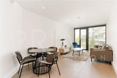 1 bedroom apartment for sale, The Dumont, 27 Albert Embankment, London