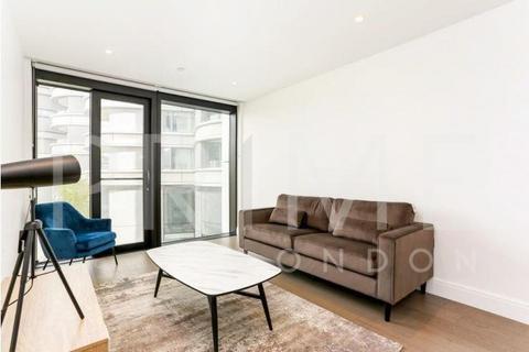 1 bedroom apartment for sale, The Dumont, 27 Albert Embankment, London