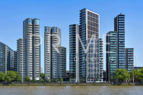 1 bedroom apartment for sale, The Dumont, 27 Albert Embankment, London