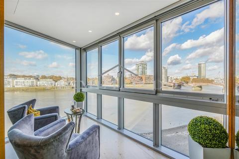 3 bedroom apartment for sale, The Tower, One St George Wharf, London