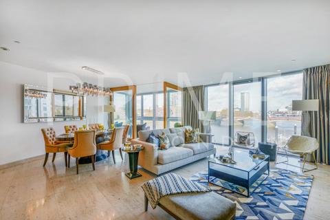 3 bedroom apartment for sale, The Tower, One St George Wharf, London