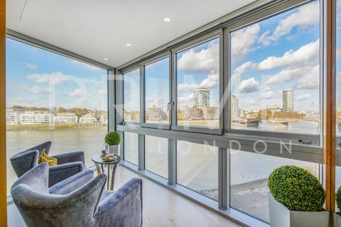 3 bedroom apartment for sale, The Tower, One St George Wharf, London